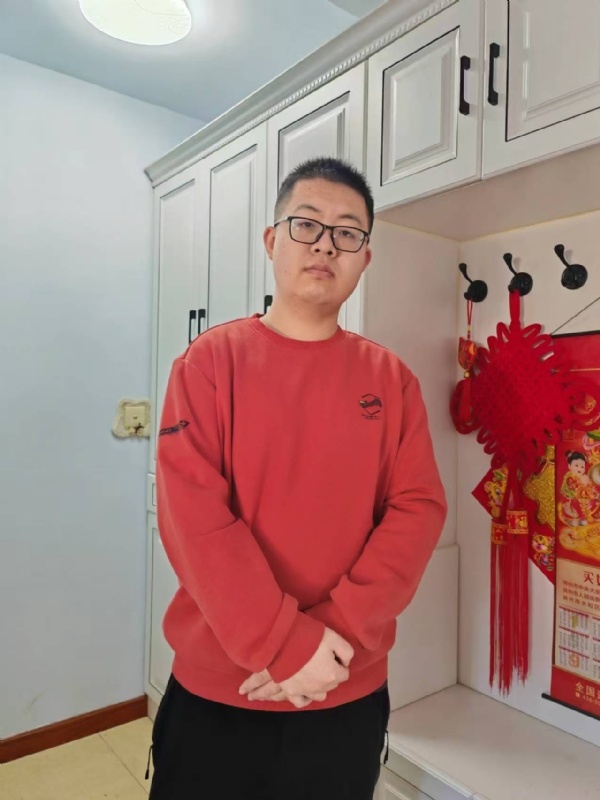 智慧的小胖的第一张照片--锦州闪婚服务中心